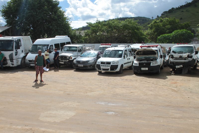 PREFEITURA DE ECOPORANGA ARRECADA QUASE R$ 1 MILHÃO EM LEILÃO DE BENS