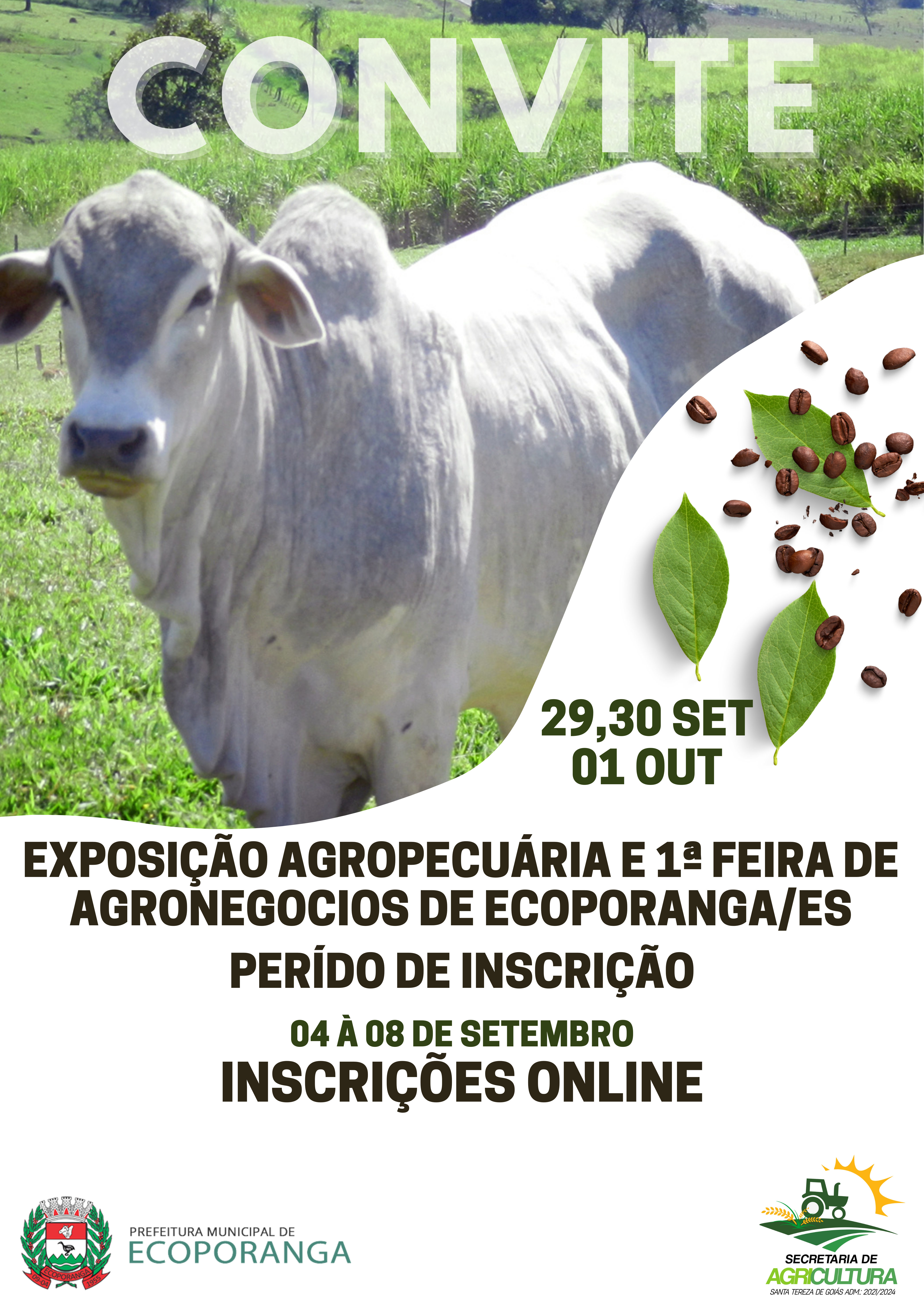 ECOPORANGA – EXPOSIÇÃO AGROPECUÁRIA 2023