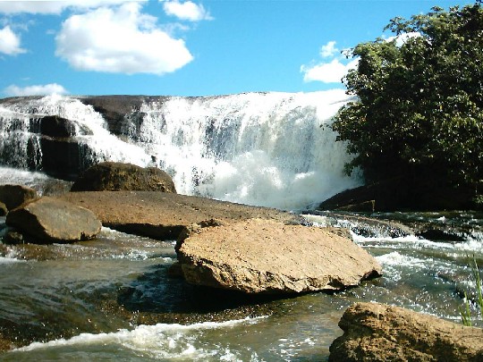 Ecoporanga uma cidade com enorme potencial turistico