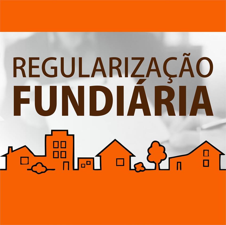 ATENÇÃO POVO ECOPORANGUENSE! PROJETO: REGULARIZAÇÃO FUNDIÁRIA