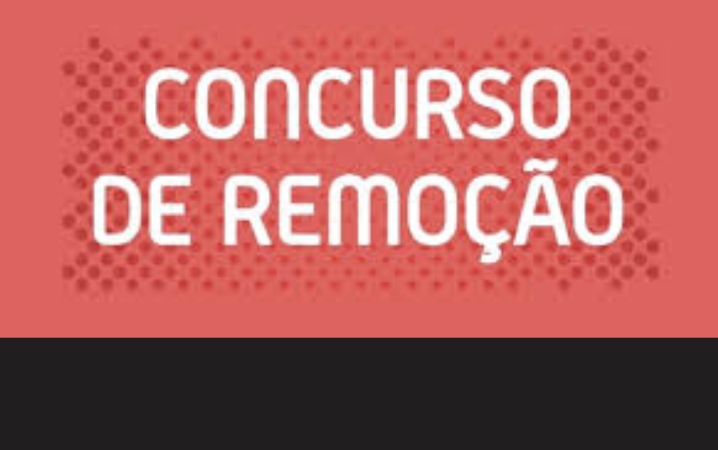 CONCURSO DE REMOÇÃO: SMEC DIVULGA COMUNICADO QUE ALTERADA A DATA DA LOCALIZAÇÃO PROVISÓRIA DO PROCESSO CLASSIFICATÓRIO PARA REMOÇÃO OU LOCALIZAÇÃO, ANO LETIVO 2023