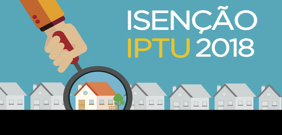 Prefeitura de Ecoporanga divulga resultado da relação dos contribuintes para a isenção do IPTU 2018