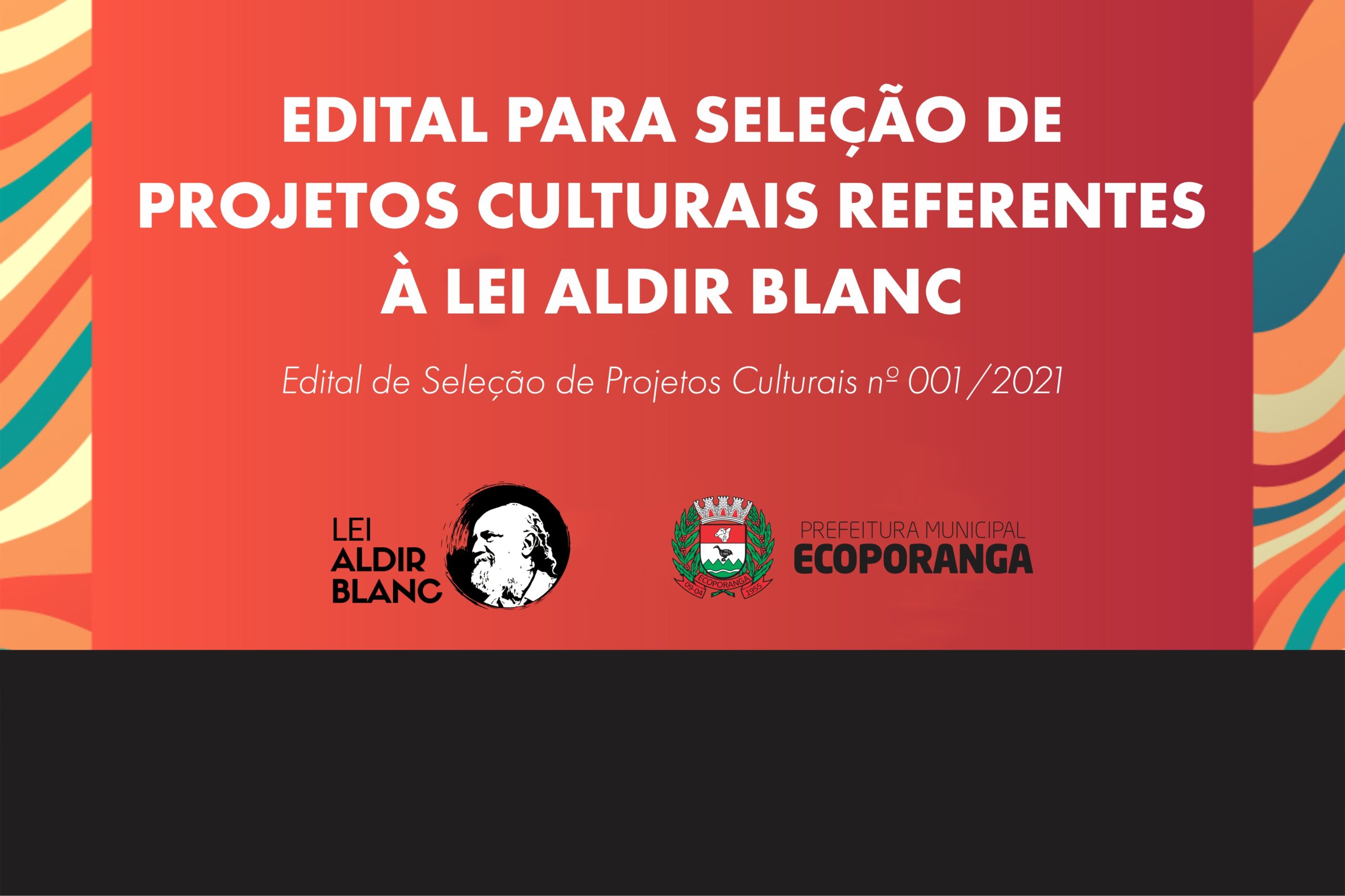 LEI ALDIR BLANC 2021