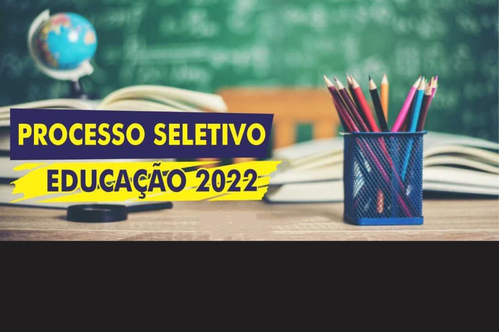 PROCESSO SELETIVO: SMEC DIVULGA TERMO DE PRORROGAÇÃO DO EDITAL DO PROCESSO SELETIVO Nº 007/2022 PARA CONTRATAÇÃO TEMPORÁRIA E FORMAÇÃO DE CADASTRO RESERVA DE PROFESSORES HABILITADOS PARA ATUAR NA EDUCAÇÃO BÁSICA