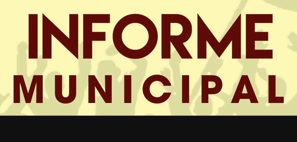 INFORME MUNICIPAL