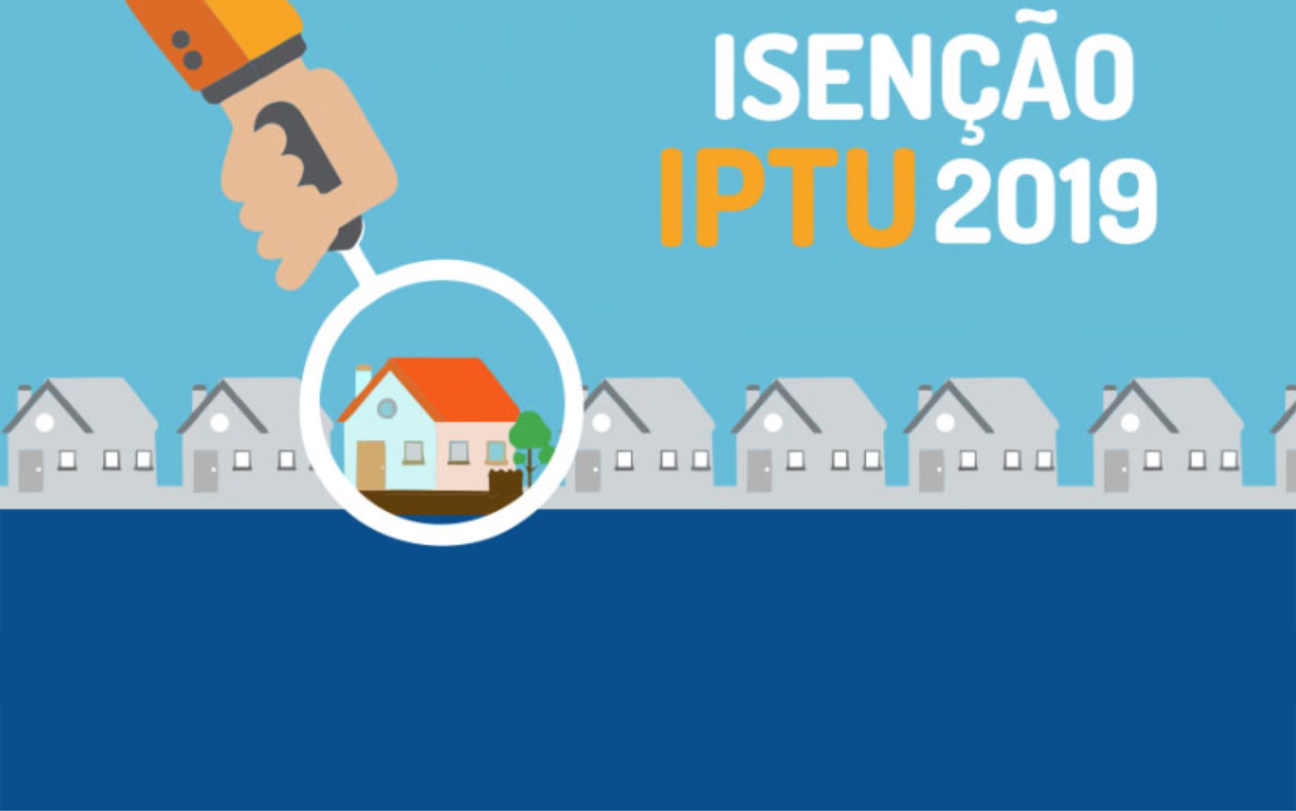 PREFEITURA DE ECOPORANGA DIVULGA RESULTADOS DOS CONTRIBUINTES QUE SOLICITARAM A ISENÇÃO DO IPTU PARA O EXERCÍCIO DE 2019