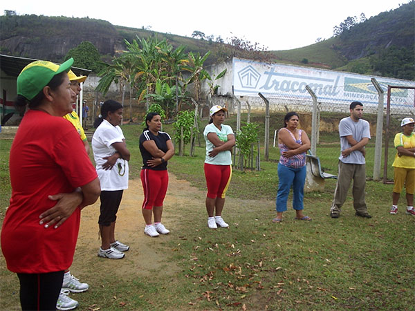 Prefeitura Municipal de Ecoporanga oferece Programa de Atividades Físicas Voltadas à “Melhor Idade”.