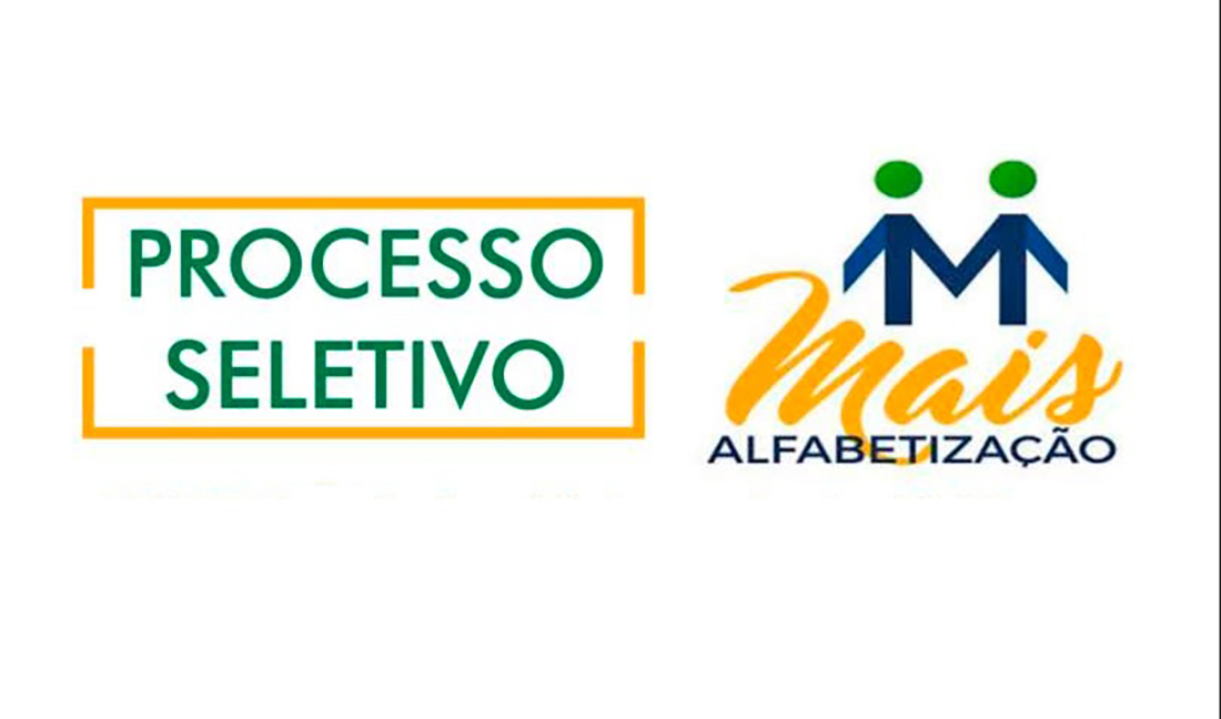 PROCESSO SELETIVO: DIVULGADO CLASSIFICAÇÃO E EDITAL DE CONVOCAÇÃO Nº 001/2019 PARA ASSISTENTES DE ALFABETIZAÇÃO PARA ATUAREM NO PROGRAMA MAIS ALFABETIZAÇÃO