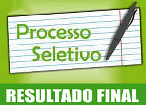 Prefeitura divulga resultado final do Processo Seletivo 002/2017