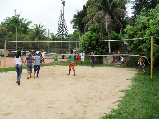 Projetos sociais comemoram dia das crianças em Ecoporanga