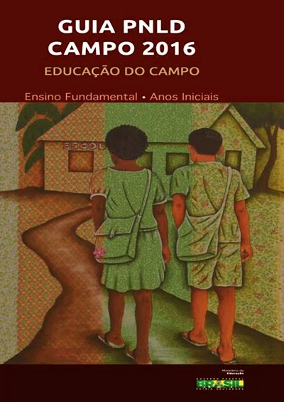 ESCOLHA DE LIVROS DIDÁTICOS – PNLD/CAMPO