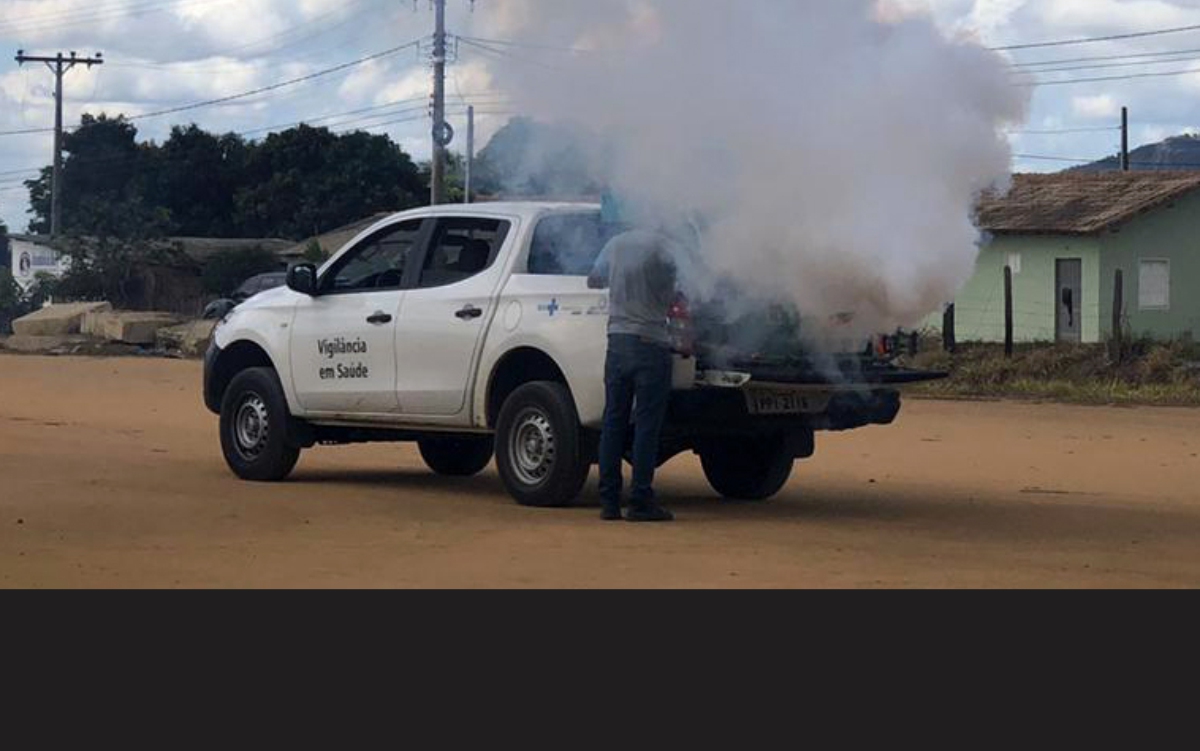 SECRETARIA DE SAÚDE DIVULGA CRONOGRAMA DO CARRO FUMACÊ EM ECOPORANGA