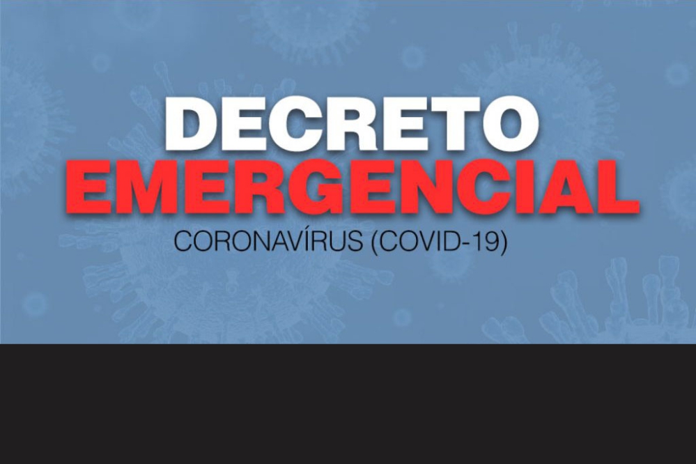 PREFEITO DECRETA SITUAÇÃO DE EMERGÊNCIA DE SAÚDE PÚBLICA EM ECOPORANGA