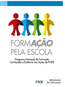 Secretaria de Educação realiza curso de Competências Básicas do Formação pela escola (FNDE)