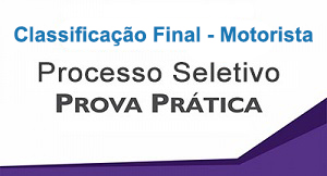 Prefeitura de Ecoporanga divulga Edital de Classificação de Motorista após segunda chamada para prova prática, do Processo Seletivo nº 002/2017