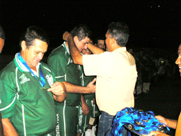 Vila Nova é Campeão do Campeonato de Veteranos