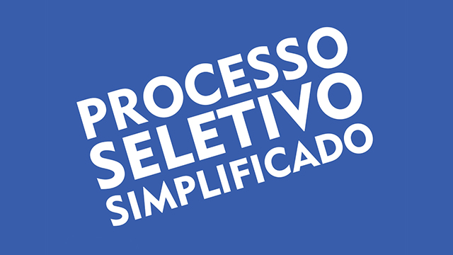 PROCESSO SELETIVO SIMPLIFICADO INTERNO EDITAL Nº 003/2023